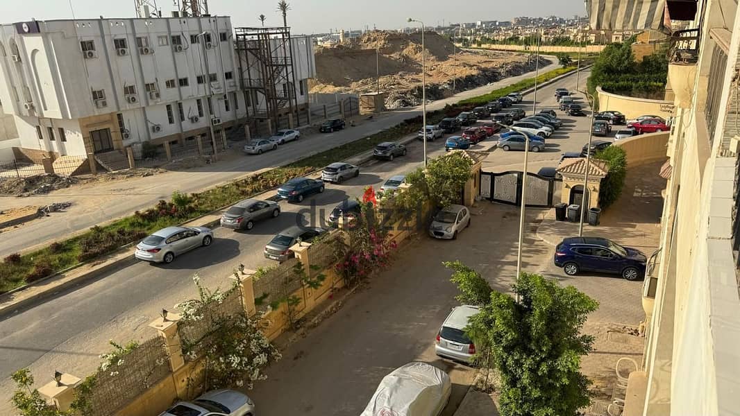 شقة للبيع 205م بكمبوند بالتجمع الخامس القاهرة الجديدة  5th settlement,New cairo 2