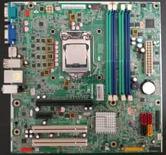 Motherboard Lenovo IS6XM rev 1.0