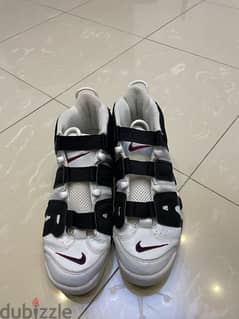 nike air uptempo