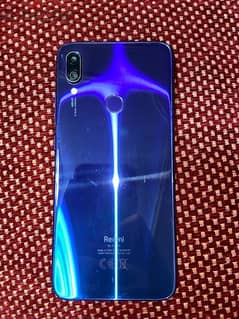 xaiomi redmi note 7