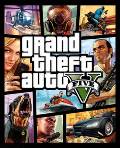 أسطوانة gta5