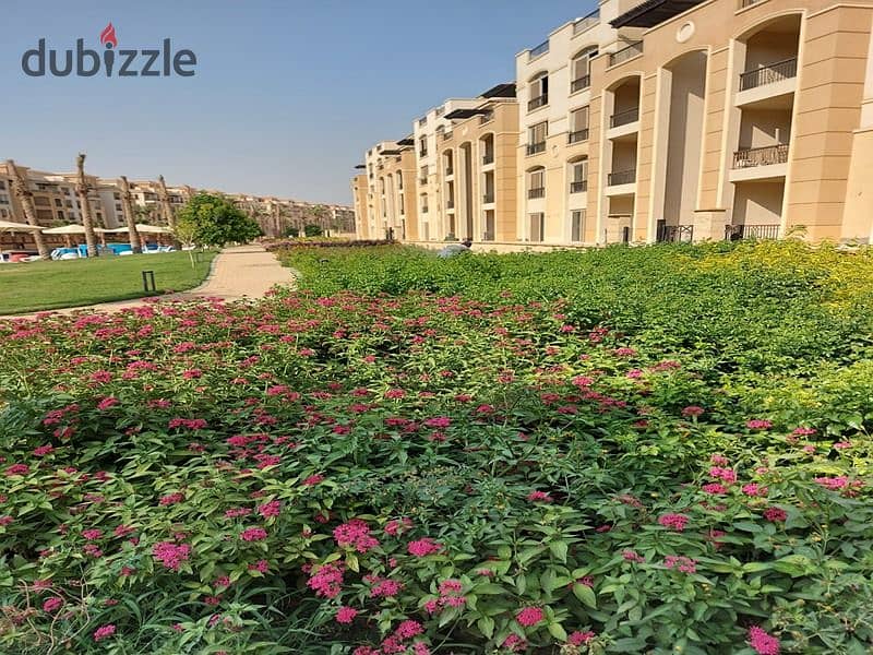 Stone Residence, apartment, 175 meters, first floor, direct view, at a price for cats, price for quick sale  ستون ريزدنيس 10