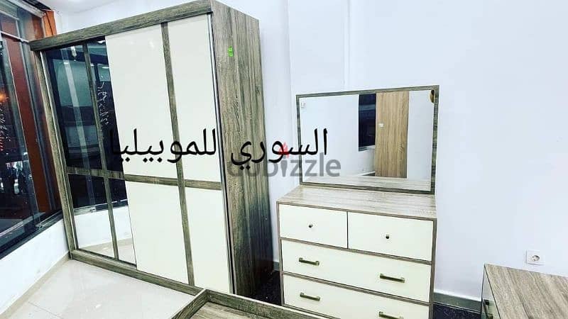 غرف نوم كبيره واطفال وشبابي 1