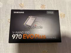 970 evo plus 500 gb 0