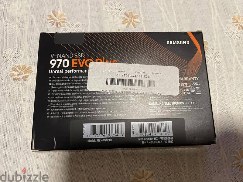 970 evo plus 500 gb 1