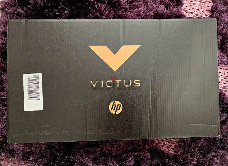 Hp Victus 16.1" Ryzen 7-8845HS NVIDIA RTX 4070 بسعر لقطة قطعة واحدة بس 1