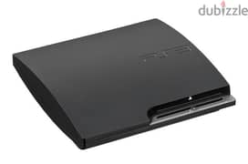 مطلوب بلاستيشن 3 ps3