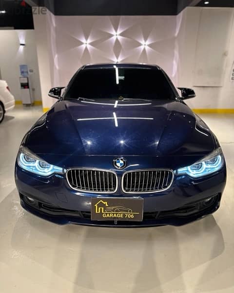 BMW 318 2019 0