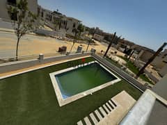 Villa for sale in Shorouk City, Viviennes Compound, immediate delivery, prime location, 390 m