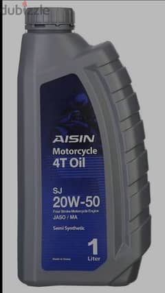 Aisin 20w50 4t