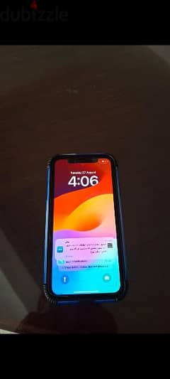 IPHONE 11 almost new 0