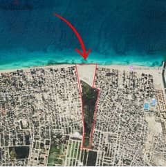 Land for Sale North Coast K22 أرض للبيع على البحر الساحل الشمالي