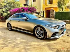 Mercedes-Benz CLS AMG 2020  27k km wakeeel 0