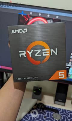 AMD RYZEN 5600x