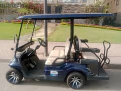 جولف كار Golf car e-car