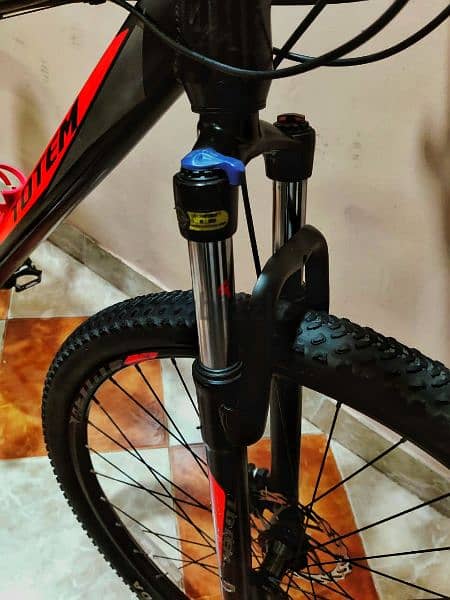 TOTEM SPARK bike29 - عجله توتيم اسبارك 2