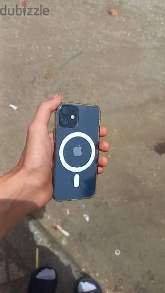 iPhone 12mini 0