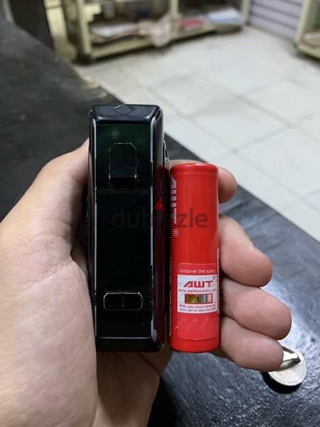 vape L100 mod 3