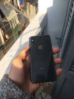 iPhone X