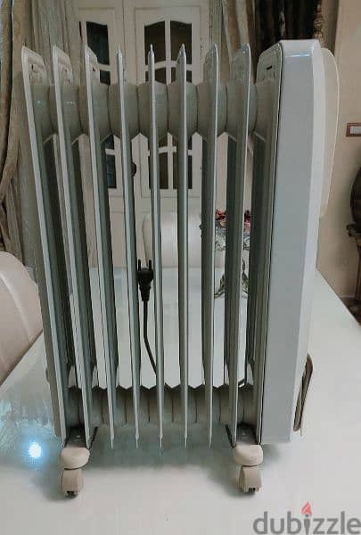 DeLonghi oil heater radiator KH770920 1