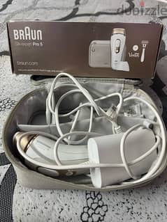 Braun IPL Pro 5