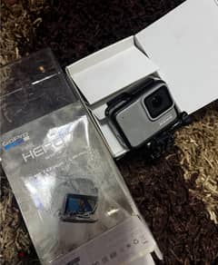 go pro hero7  استعمال بحالة جيدة