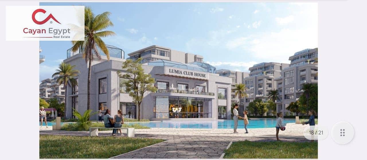 Dubai developments launching new compound very soon at new capital installments over 10yrs 3