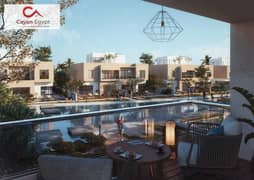 2BR FULLY FINISHED  APAERMTNE AT ROSAIL MOSTAKBLCITY WITH 10%DP&INSTALLMENTS OVER 10YRS 0