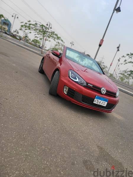 Volkswagen Eos 2012 2