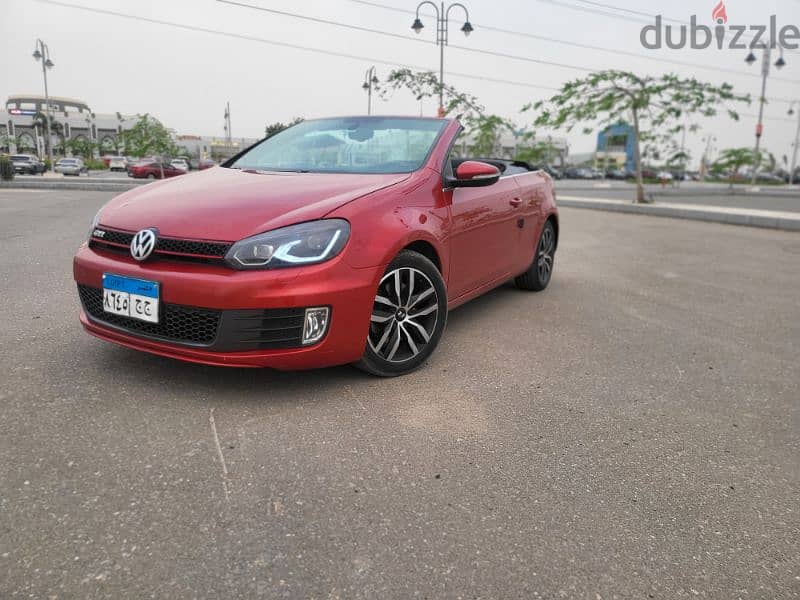 Volkswagen Eos 2012 3