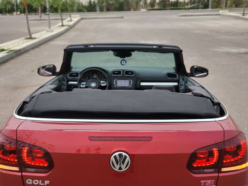 Volkswagen Eos 2012 7