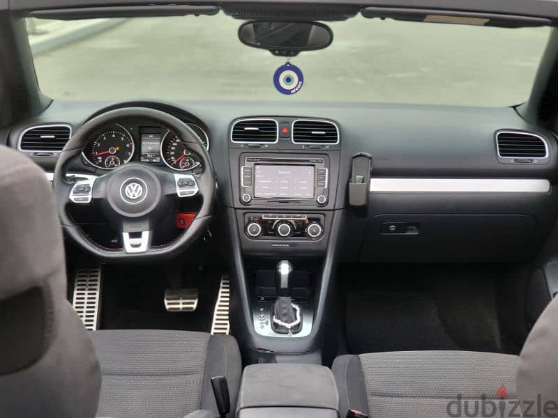 Volkswagen Eos 2012 8