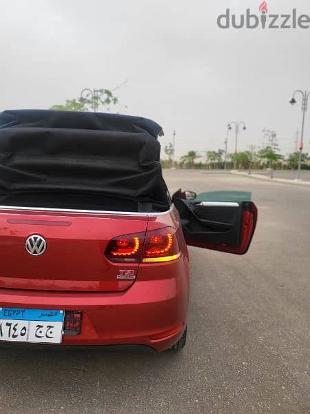 Volkswagen Eos 2012 9