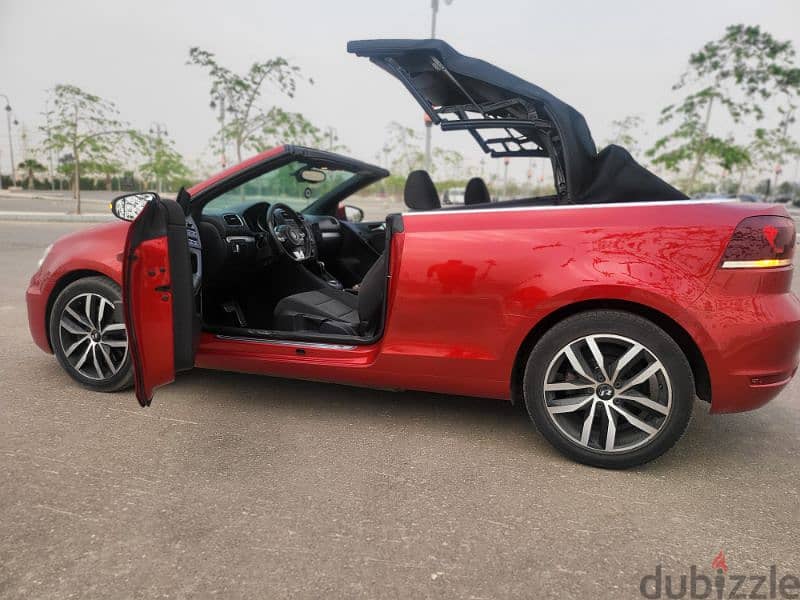 Volkswagen Eos 2012 10