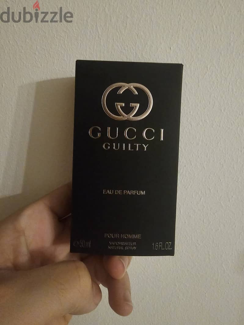 Gucci Guilty EDP 50ml 1