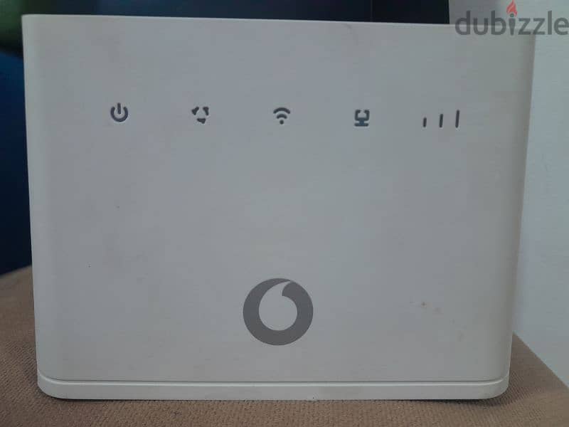 vodafone  4G - Home Wireless Router 0