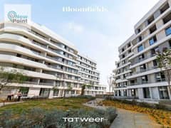 Receive your apartment for sale in Bloomfields New Cairo, delivery soon Bloomfields New Cairo  Tatweer Misr