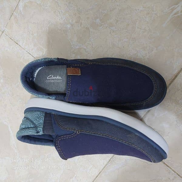 clarks shoes 44.5 original 3