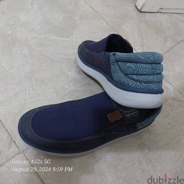 clarks shoes 44.5 original 4