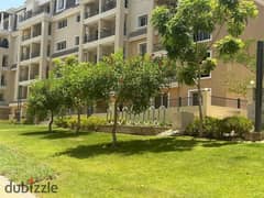 Apartment For Sale 3 Bed Prime Location in Sarai New Cairo | شقة للبيع جاهزة للمعاينة 3 غرف في كمبوند سراي القاهرة الجديدة