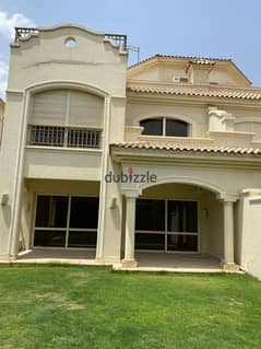 Villa For Sale Ready To Move 248M in El Patio Prime La Vista | فيلا للبيع أستلام فوري 248م في كمبوند الباتيو برايم الشروق