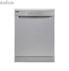 Fresh Dishwasher 13 persons Silver