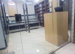 باب زجاج سكوريت جديد المقاس 290 عرض * 270 ارتفاع