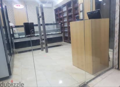 باب زجاج سكوريت جديد المقاس 290 عرض * 270 ارتفاع