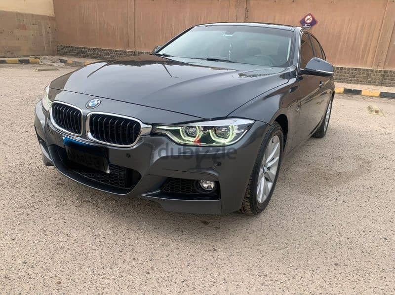 BMW 318 2019 luxury 13