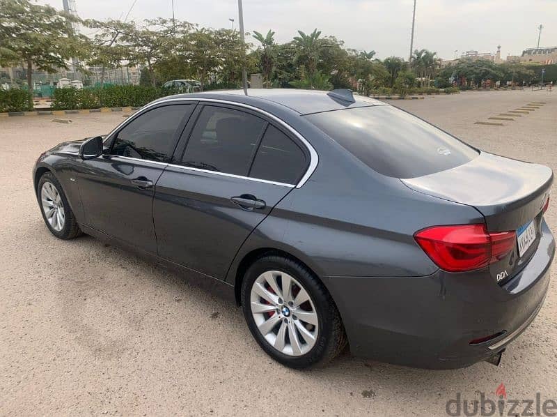 BMW 318 2019 luxury 17