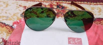 Ray Ban Aviator RB GOLD original