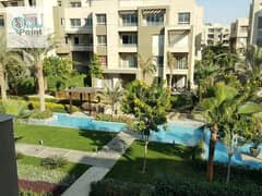 195m apartment, immediate delivery, in the most upscale compounds, Mostakbal City, by Hassan Allam, in installments without interest