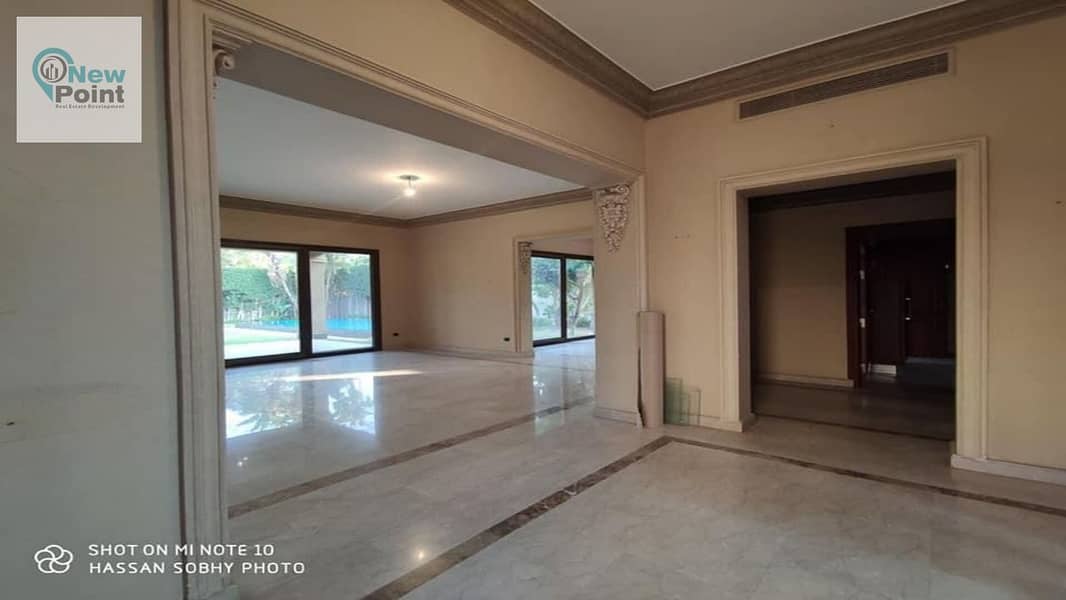 Apartment ready to move for sale in Hab Town Hassan Allam Compound, Mostakbal City 8