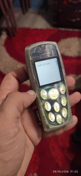 تليفون نوكيا 3200  Nokia بحاله جيدة . بالشاحن الاصلى 0